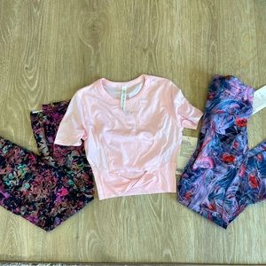 Lululemon Bundle! All items are NWT. They just don’t fit me.